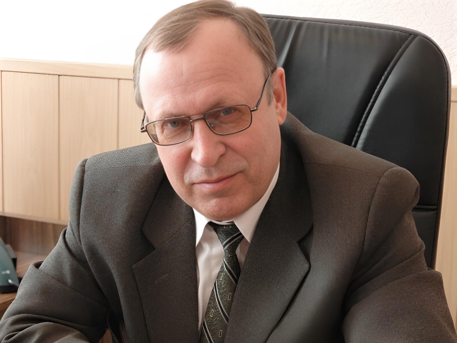 Чистяков Владимир Иванович