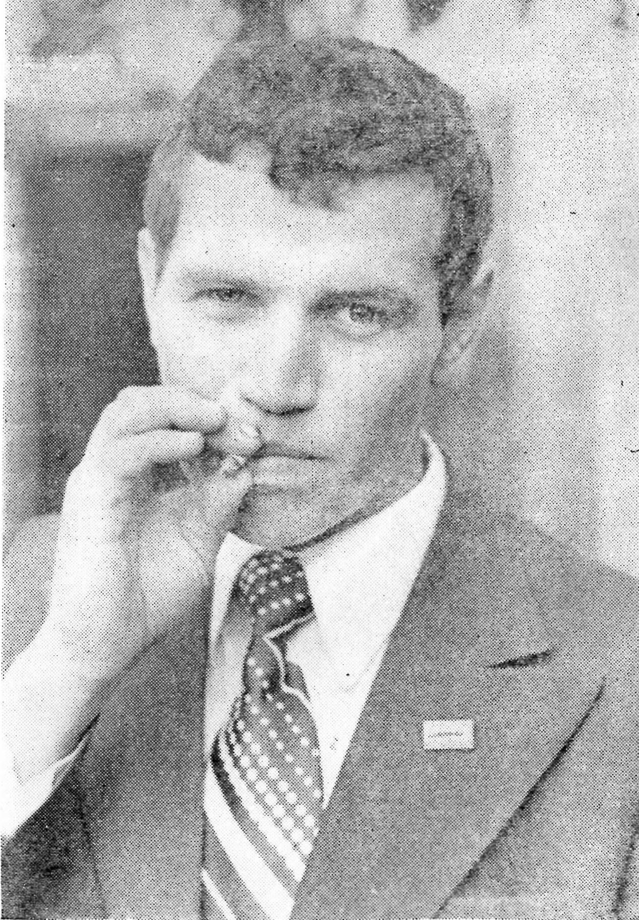 Долматов Николай Васильевич