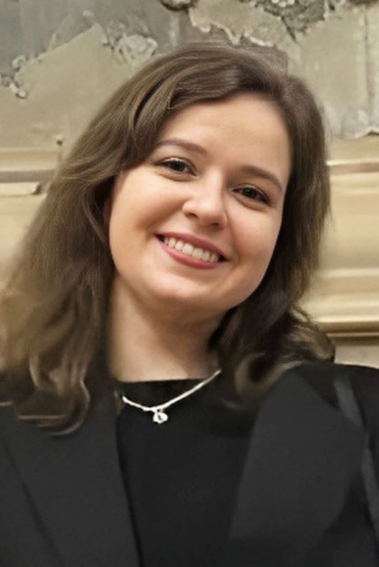 Рощупкина Диана Игоревна