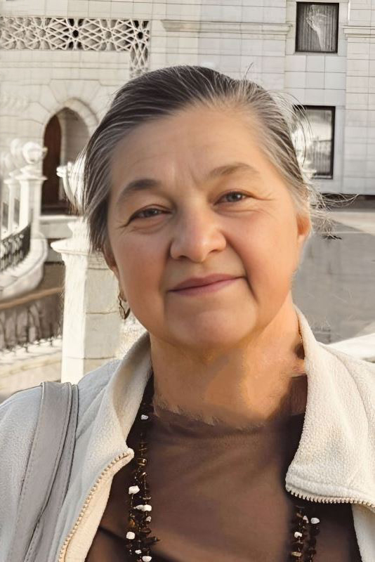 Муравьёва Наталия Михайловна